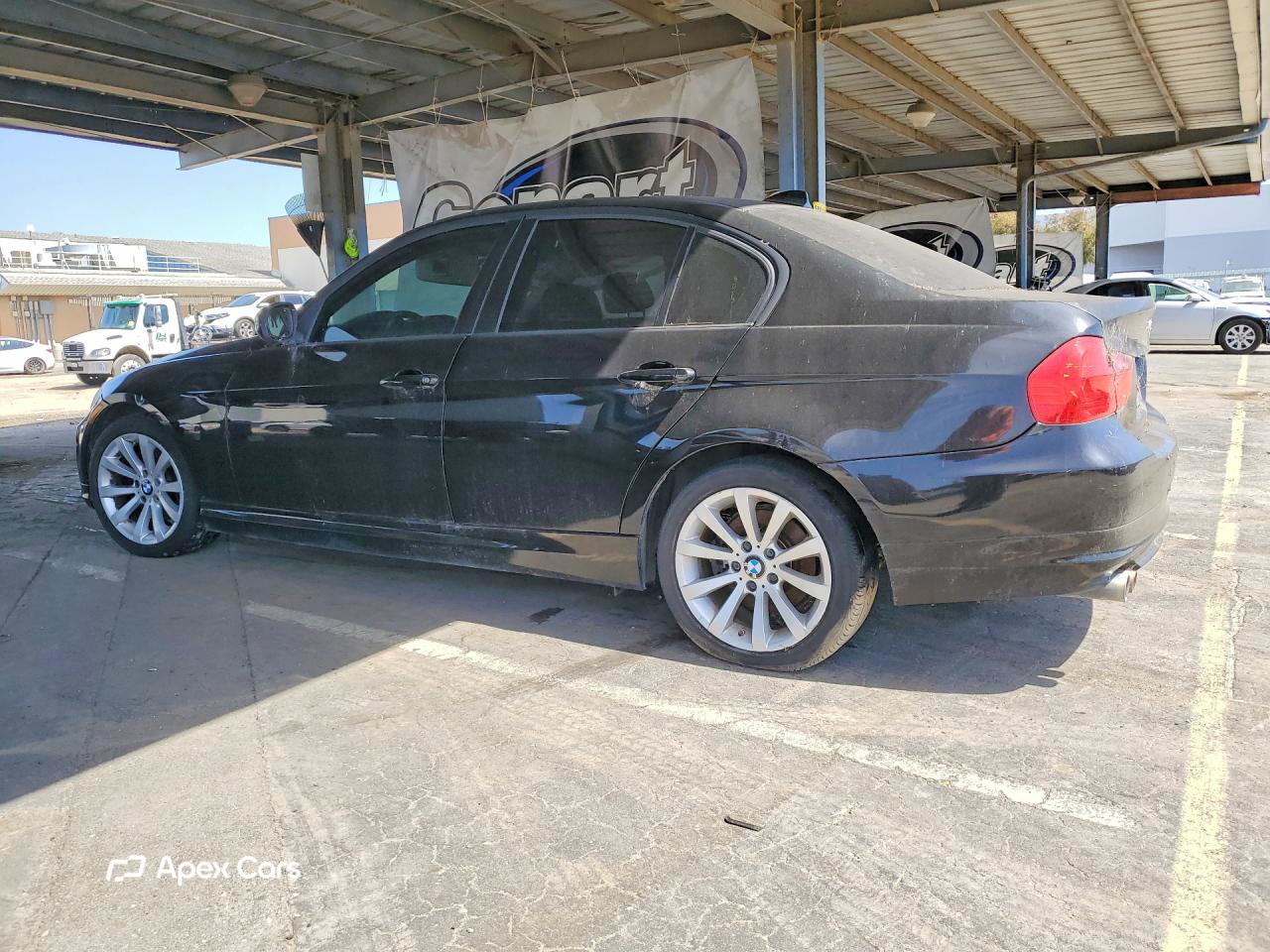 BMW Series 3 2011