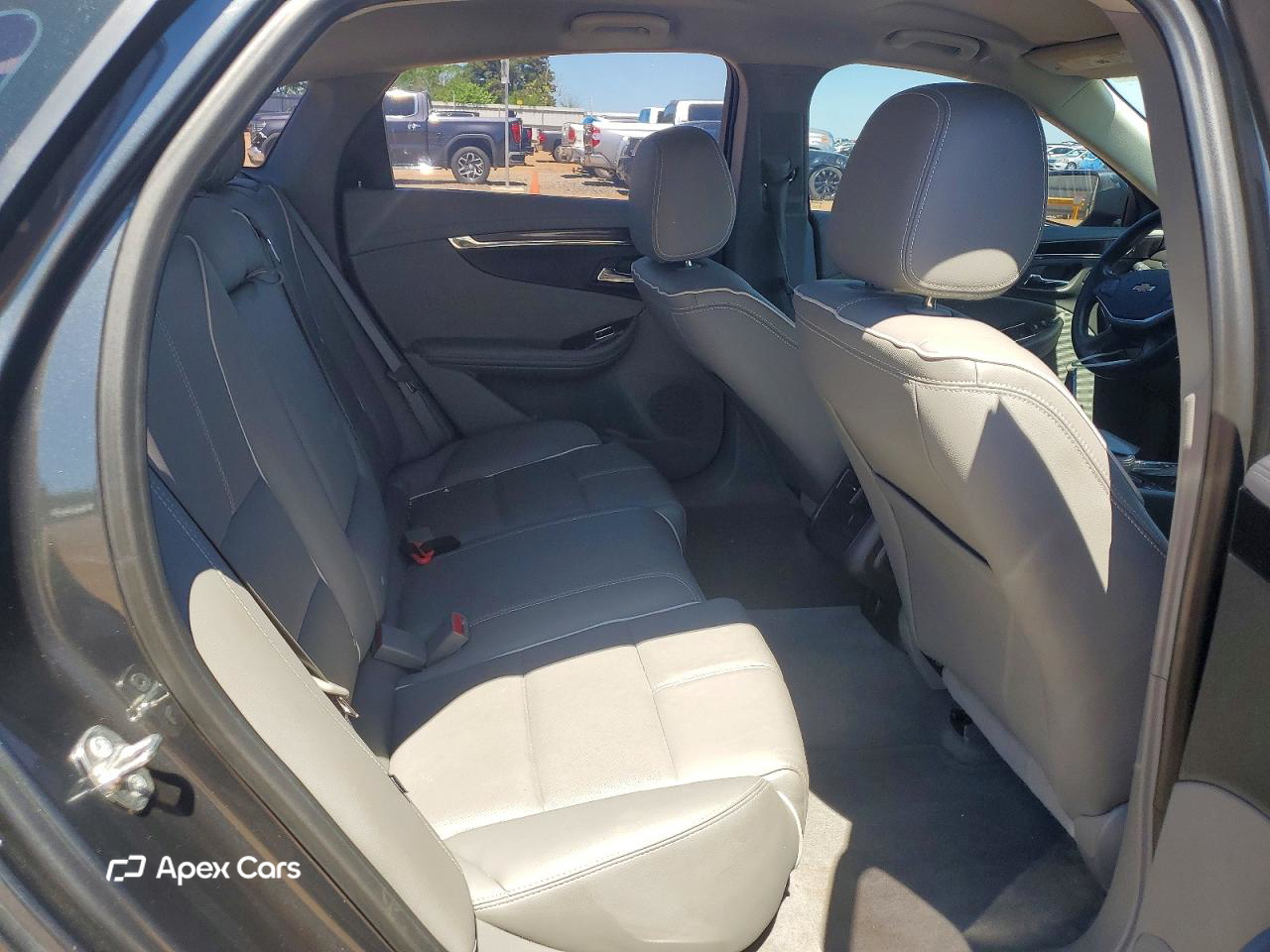 Chevrolet Impala 2015