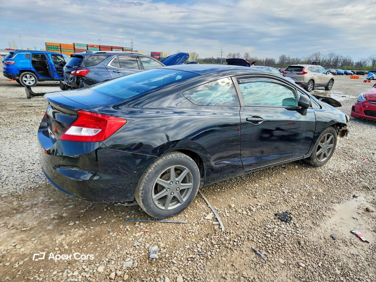 Honda Civic 2013