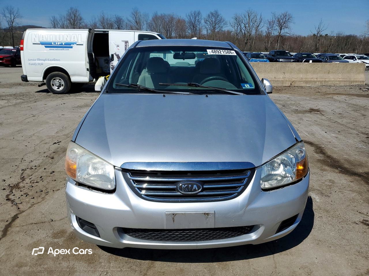 Kia Spectra 2008