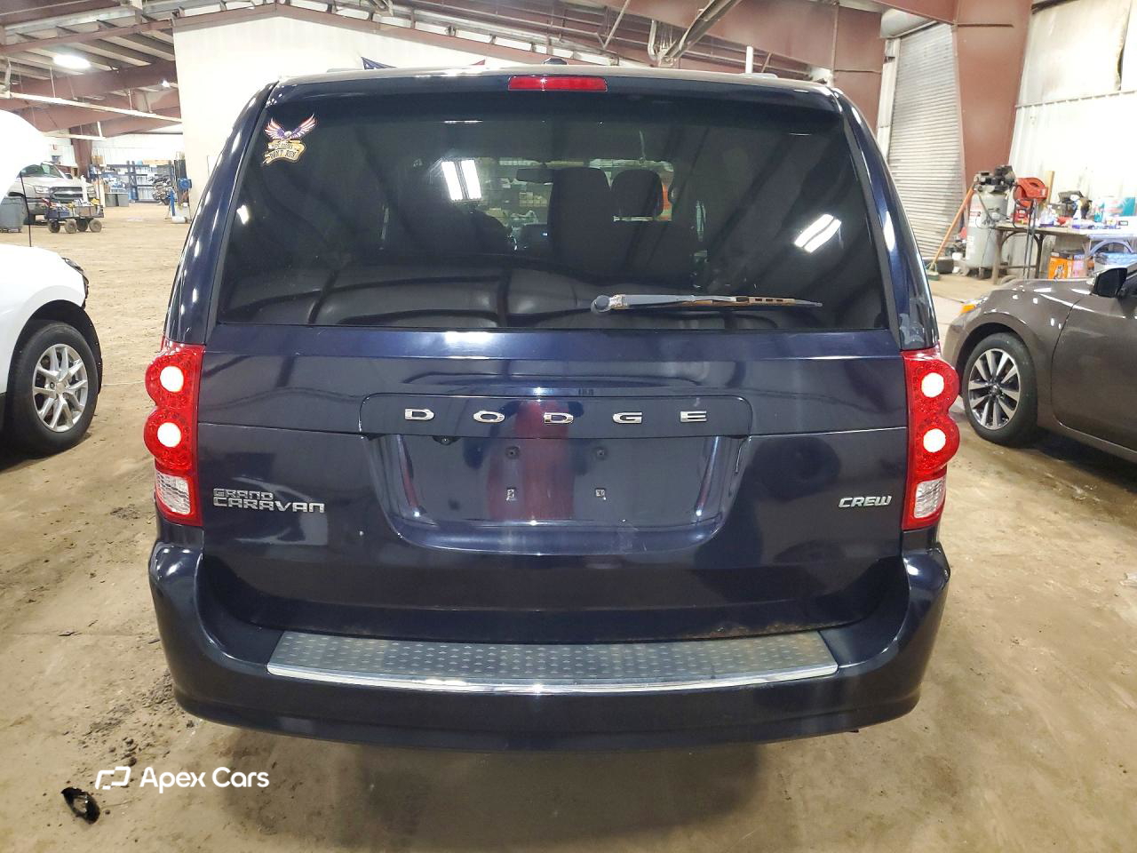 Dodge Caravan 2011