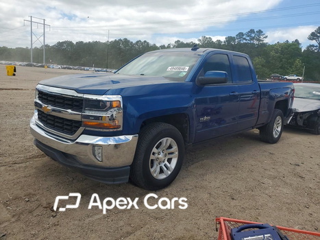 Chevrolet Silverado 2019 - Image 1 of 12