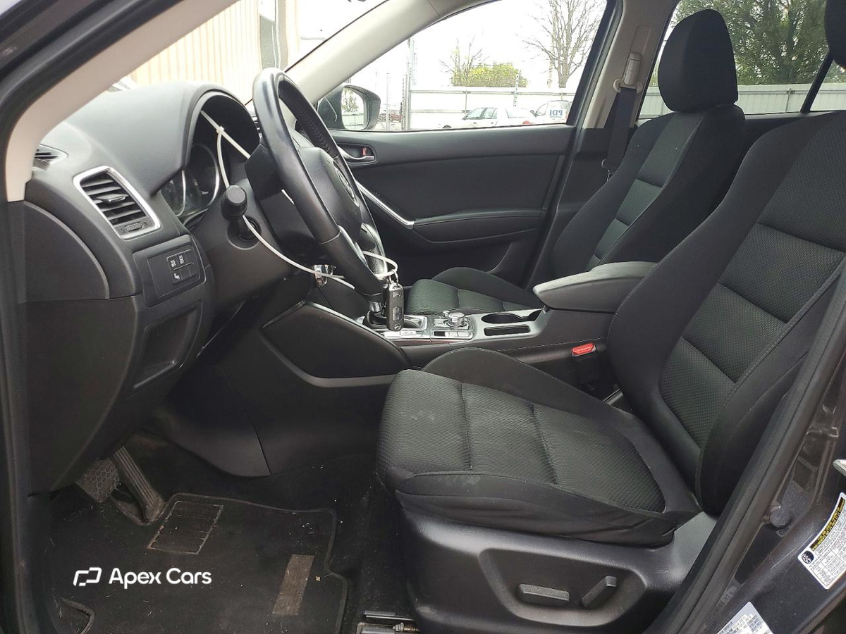 Mazda CX-5 2016