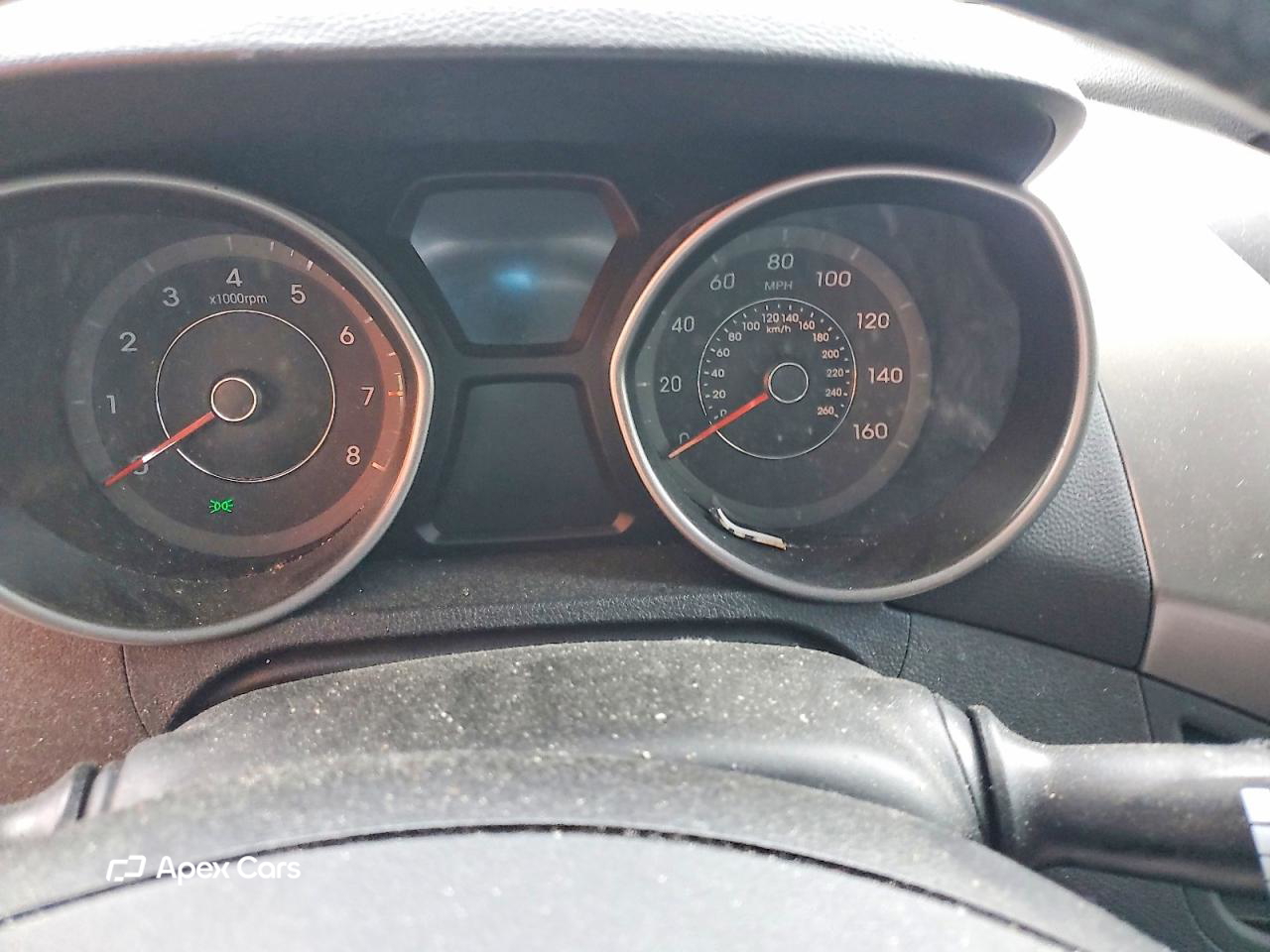 Hyundai Elantra 2013