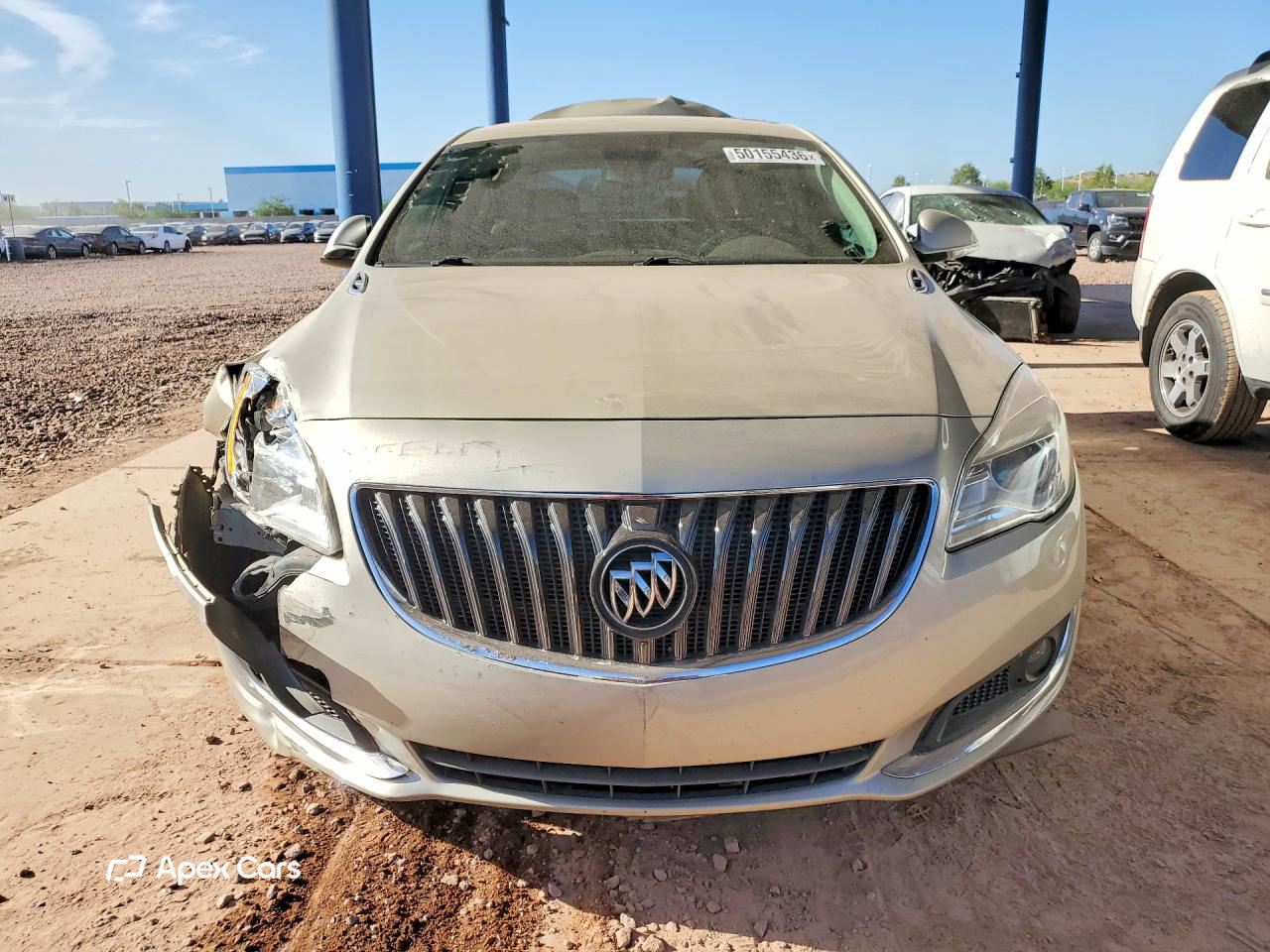 Buick Regal 2015