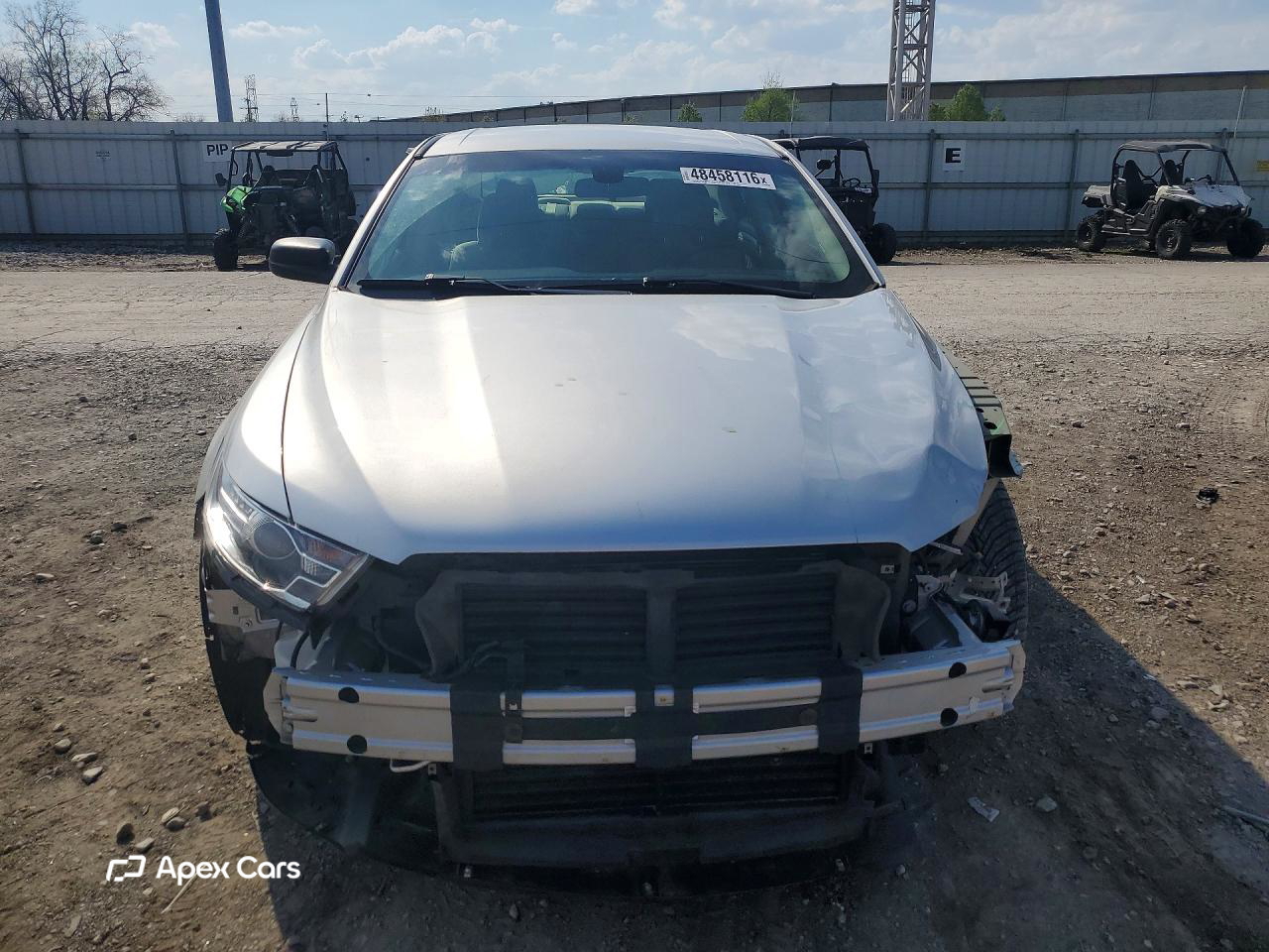 Ford Taurus 2018