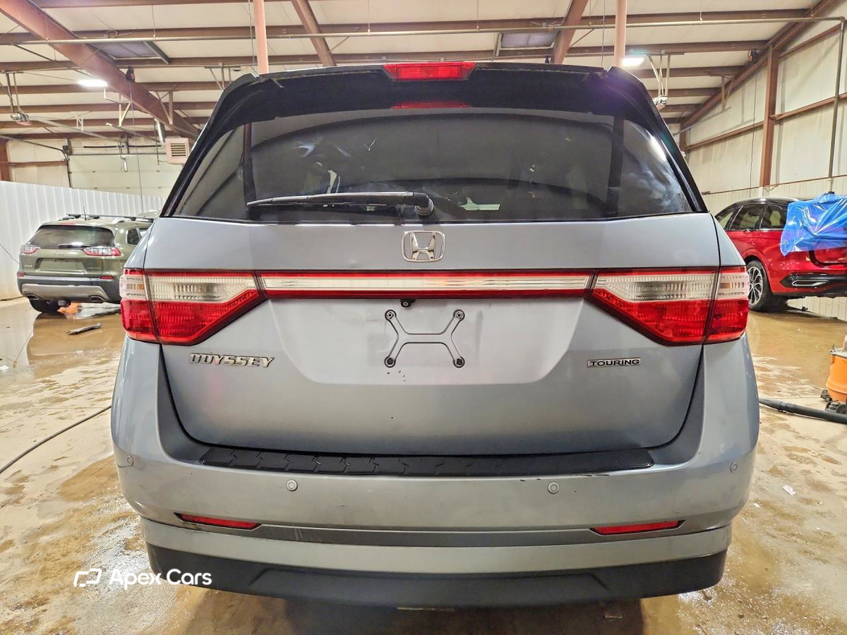 Honda Odyssey 2012