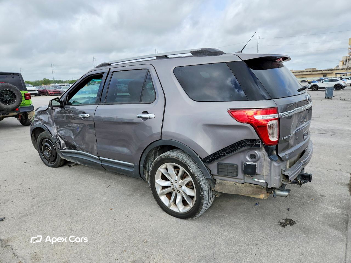 Ford Explorer 2014