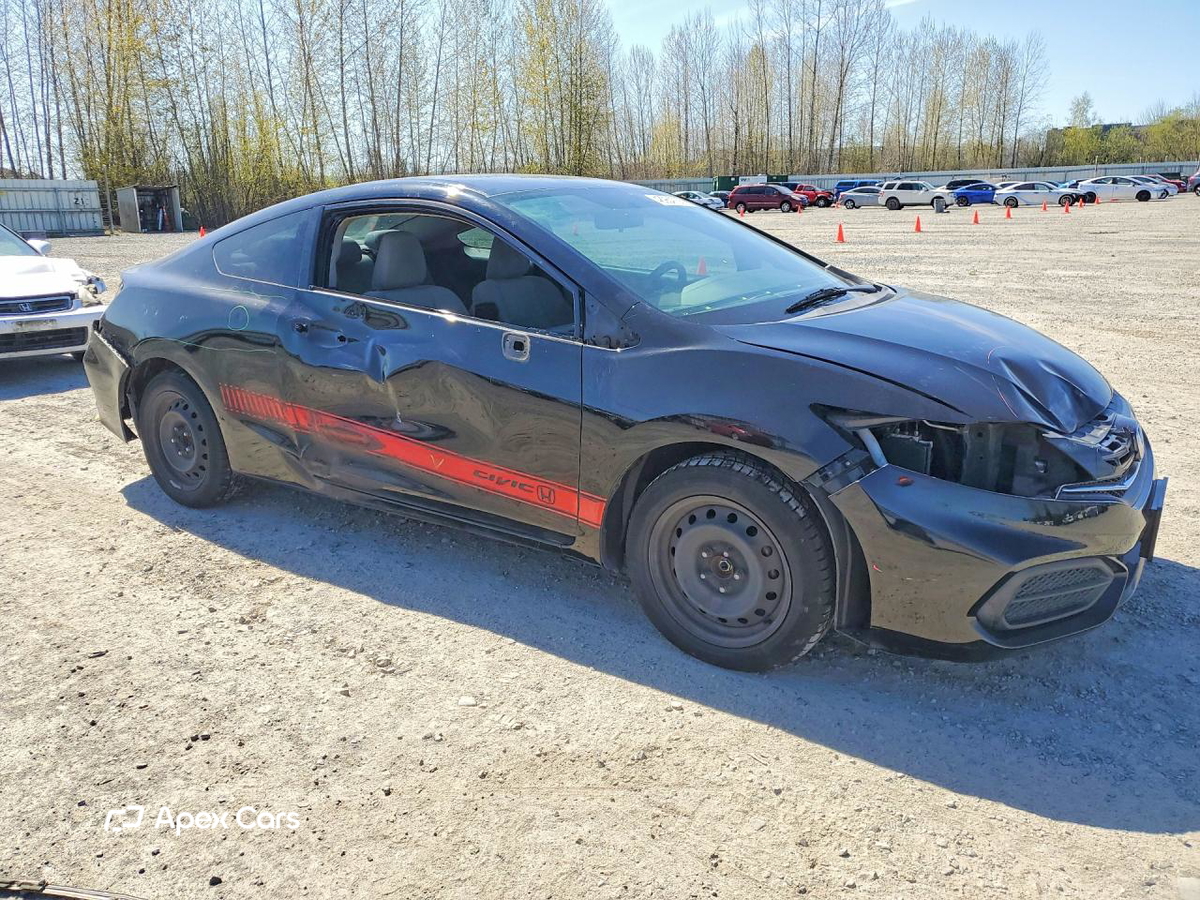 Honda Civic 2014