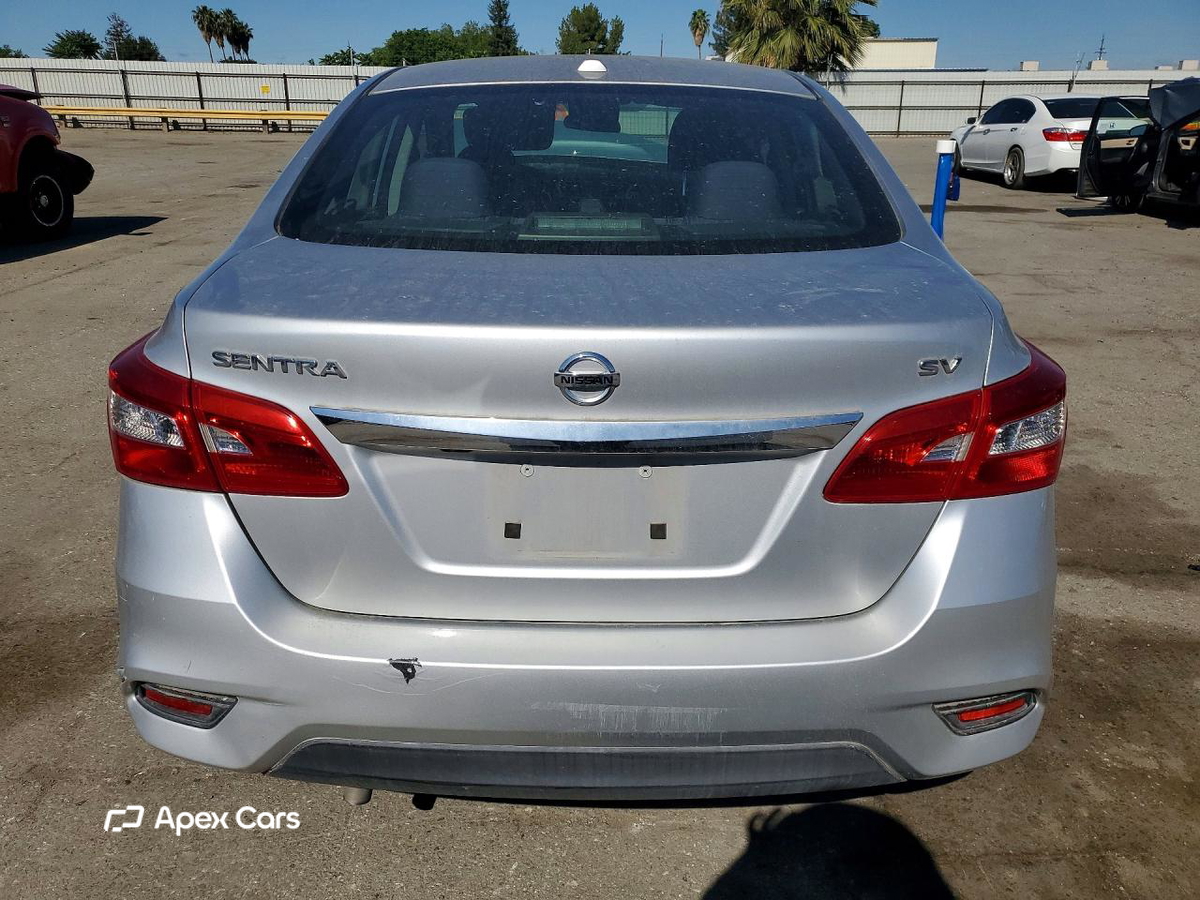Nissan Sentra 2017
