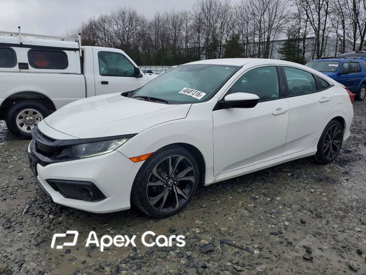 Honda Civic 2019 - Image 1 of 12