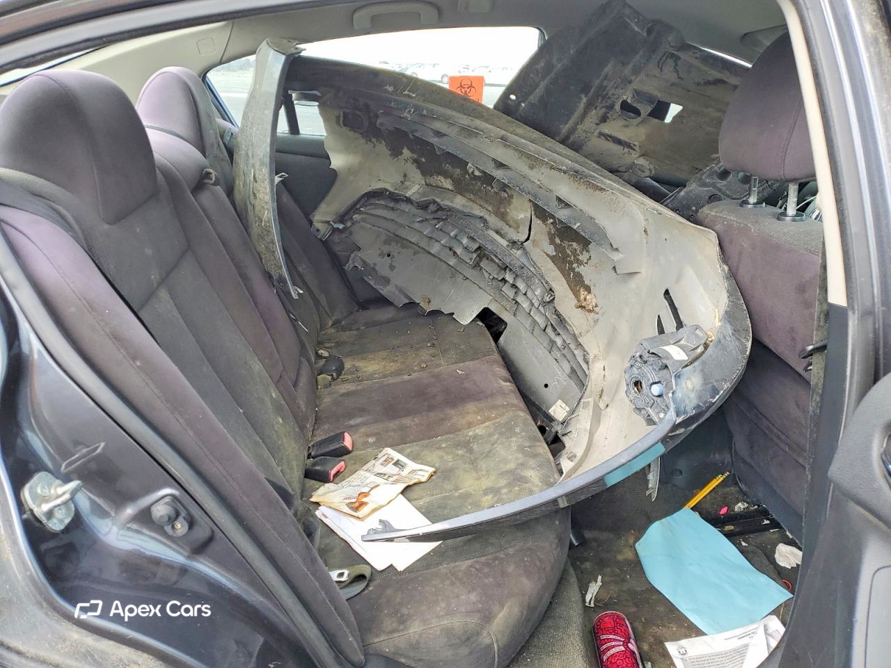 Nissan Altima 2012