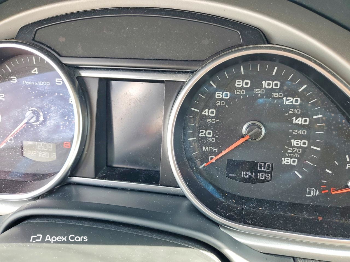 Audi Q7 2015
