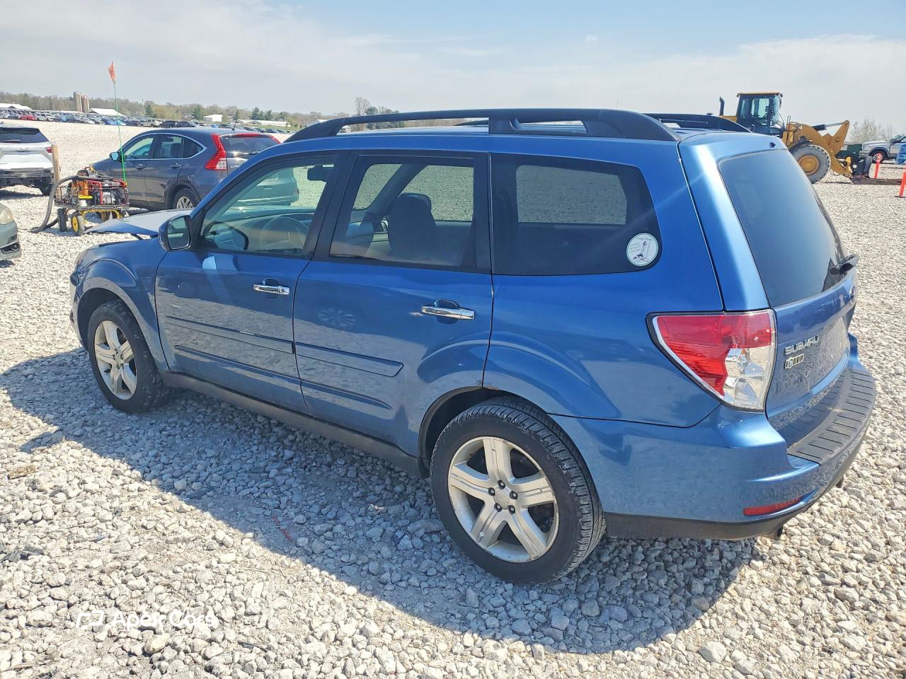 Subaru Forester 2009