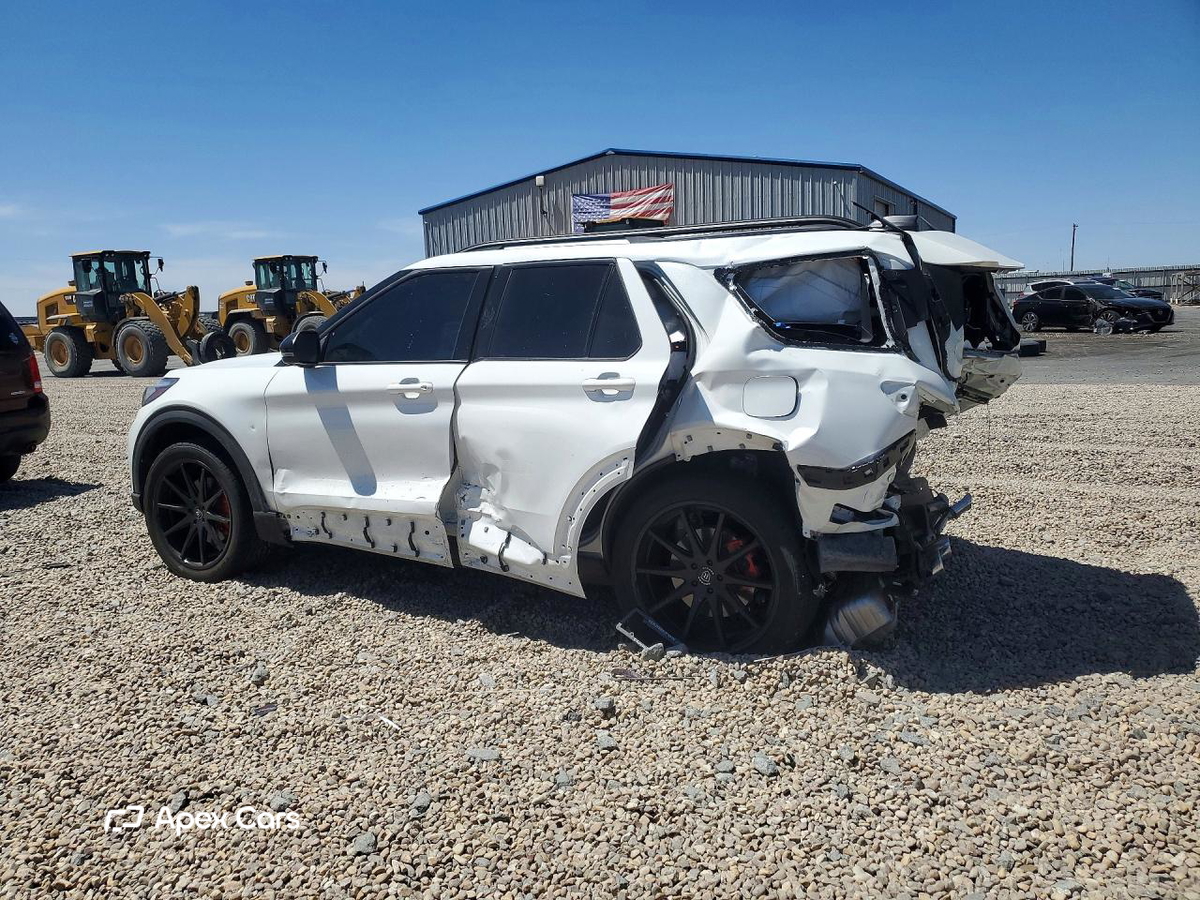 Ford Explorer 2025