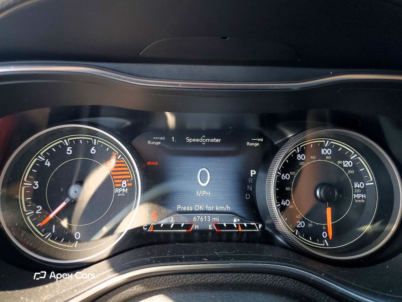 Jeep Cherokee 2019