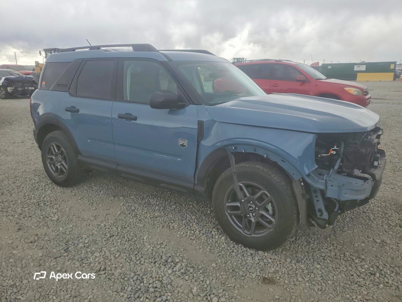 Ford Bronco 2025