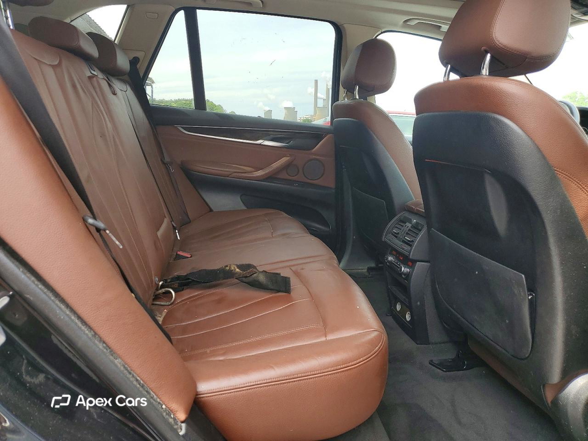 BMW X5 2016