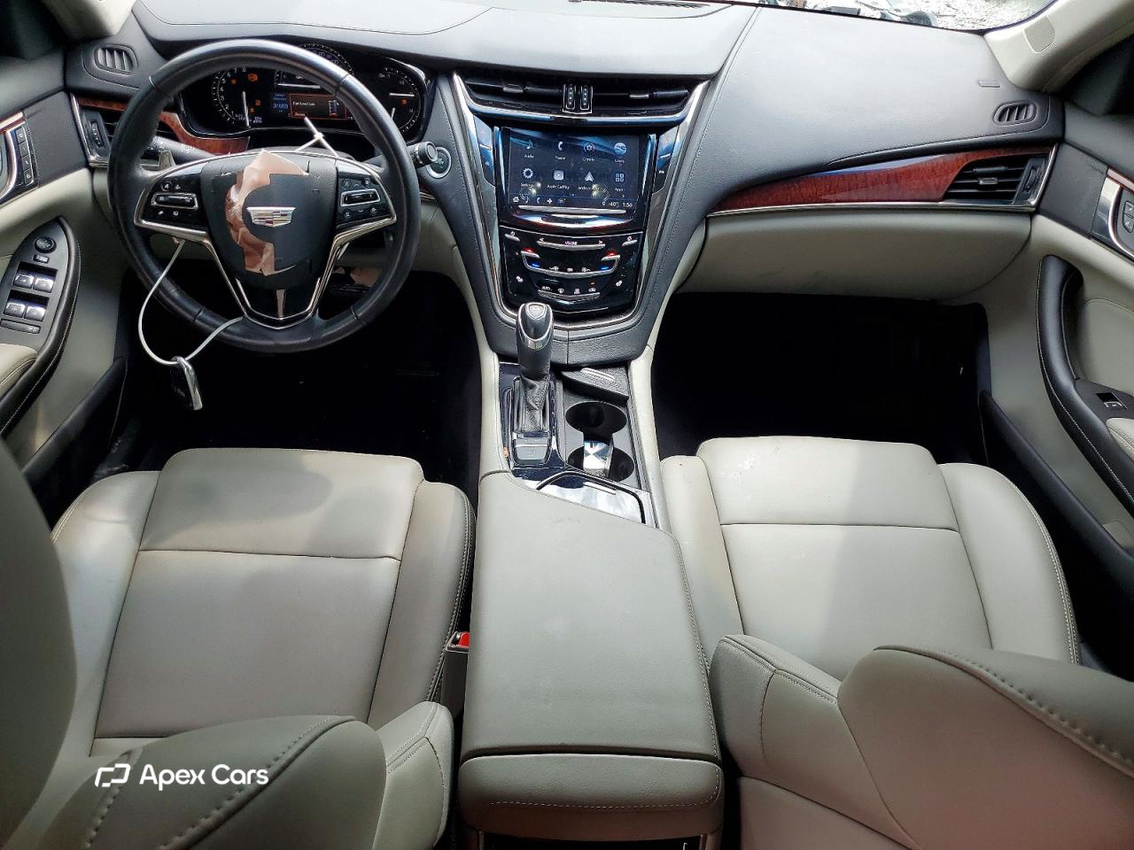Cadillac CTS 2019
