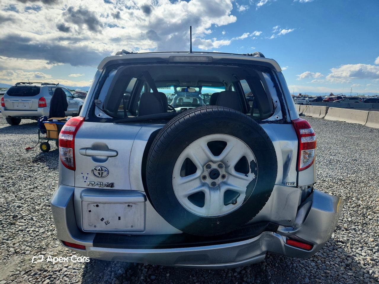 Toyota RAV 4 2012