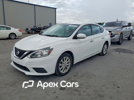 Nissan Sentra 2018 - Image 1 of 12