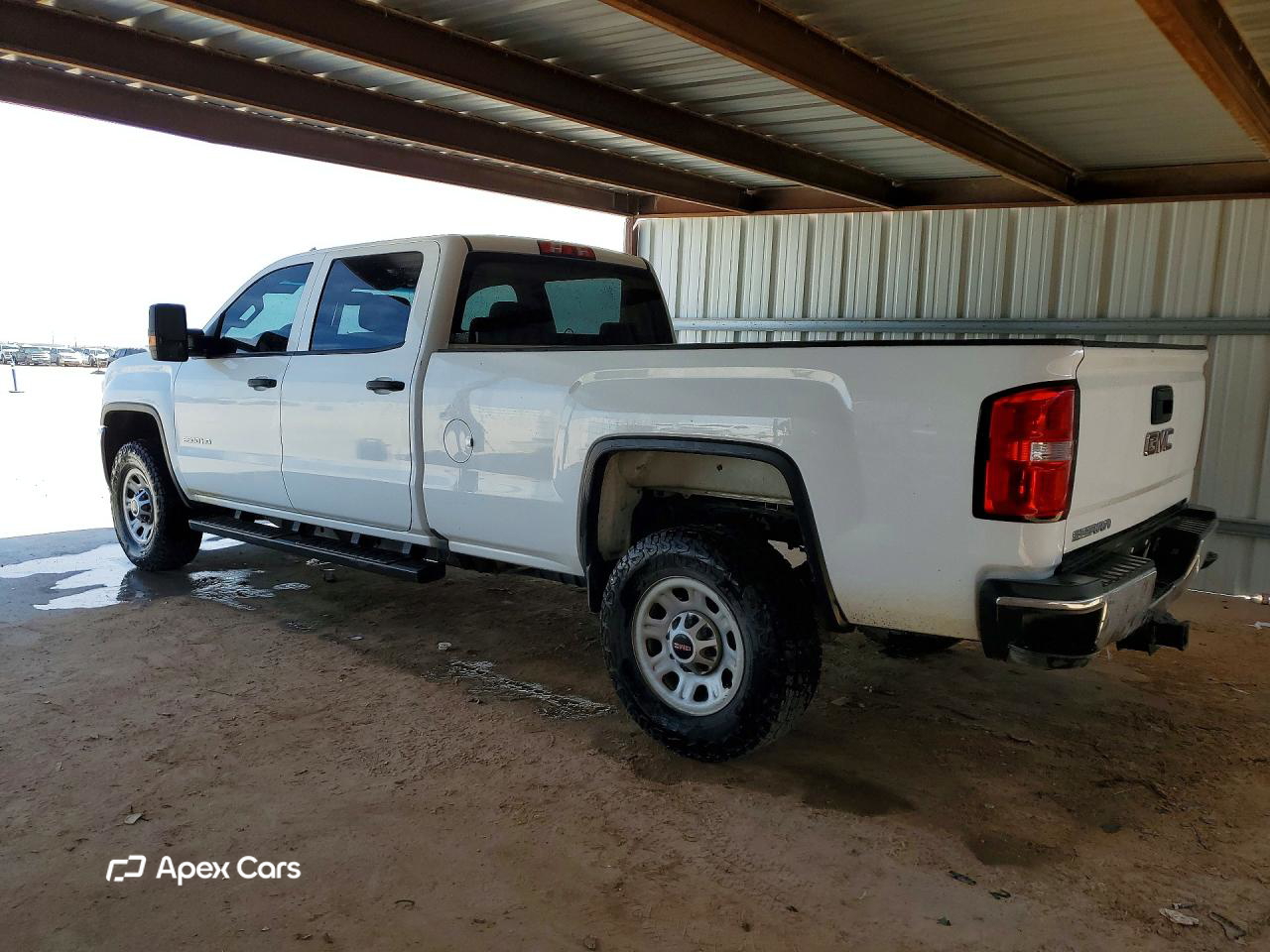 GMC Sierra 2019