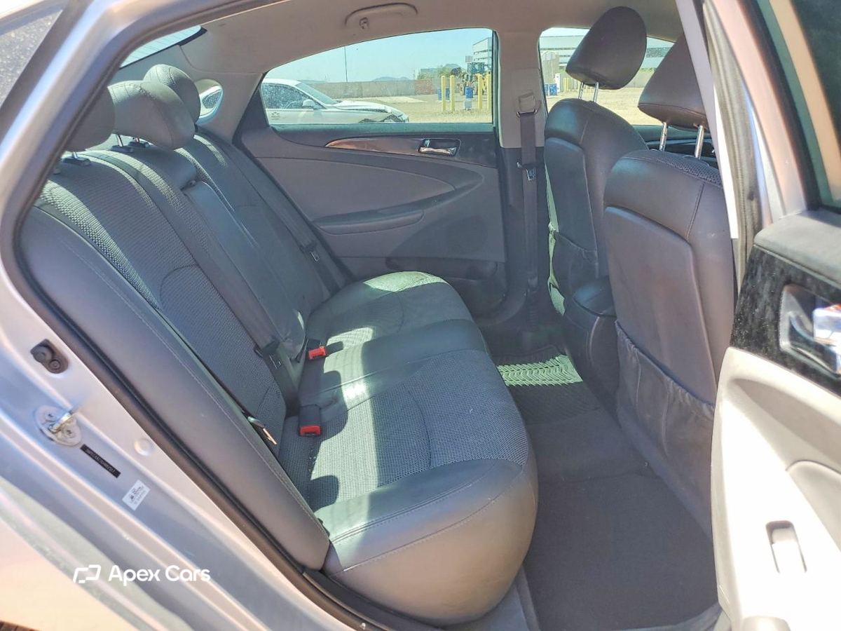 Hyundai Sonata 2014
