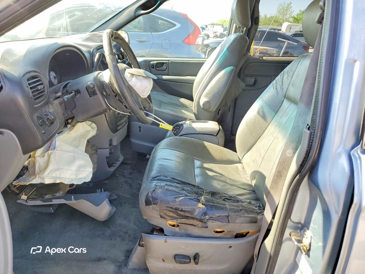 Dodge Caravan 2005