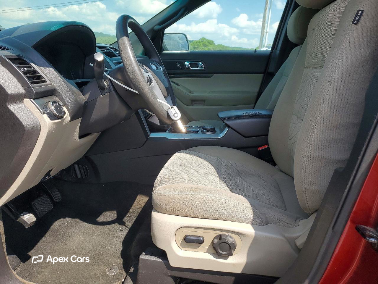 Ford Explorer 2015