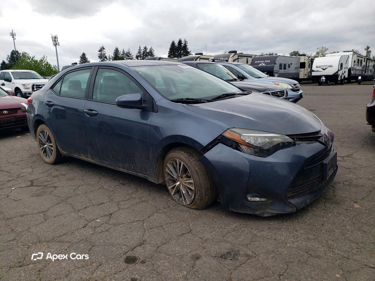 Toyota Corolla 2017