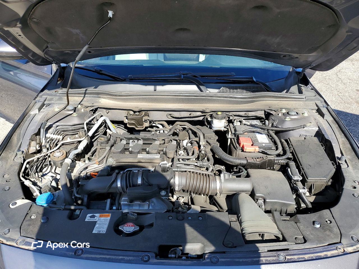 Honda Accord 2019