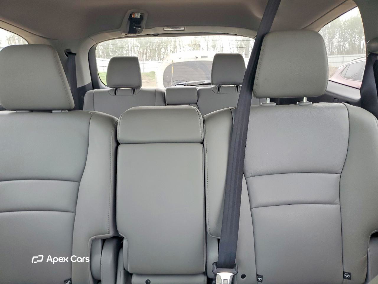 Honda Pilot 2016