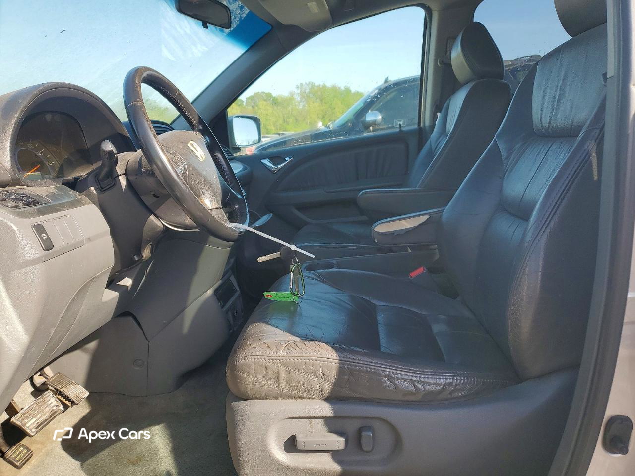 Honda Odyssey 2006