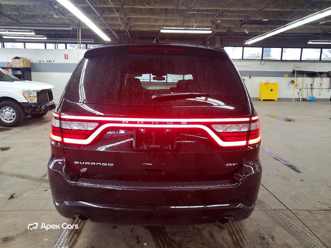 Dodge Durango 2025