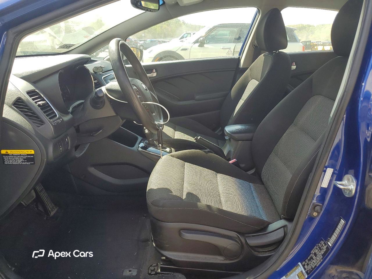 Kia Forte 2017