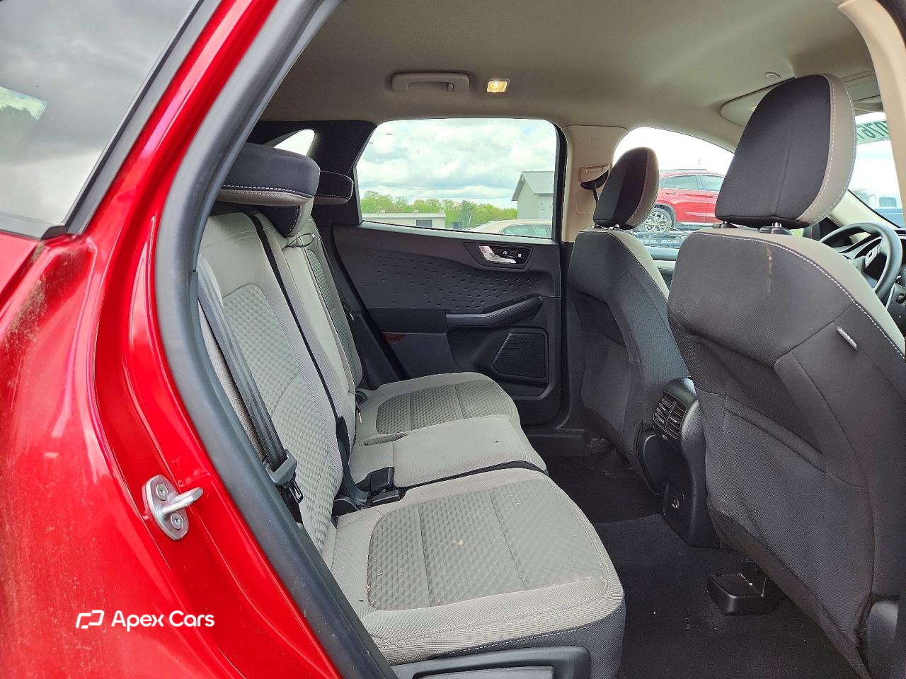 Ford Escape 2020