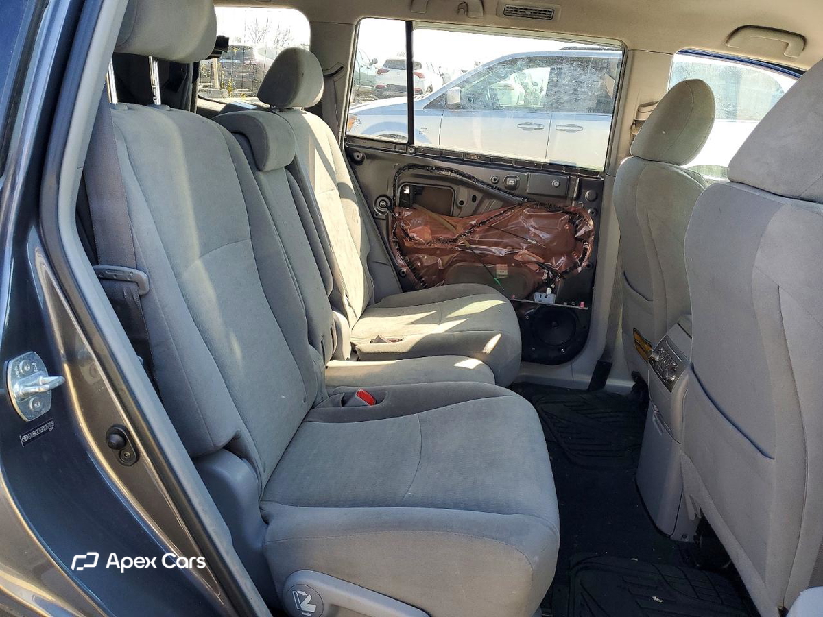 Toyota Highlander 2013