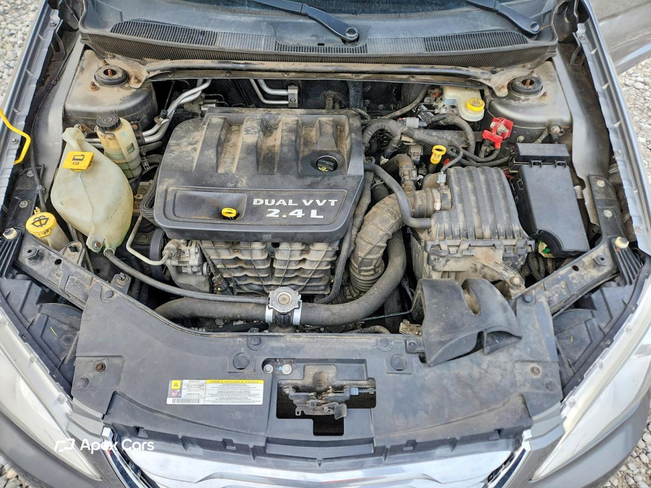 Chrysler 200 2012