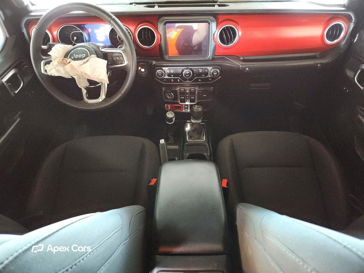 Jeep Gladiator 2023