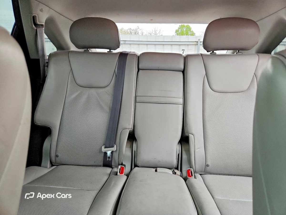 Lexus RX 2013