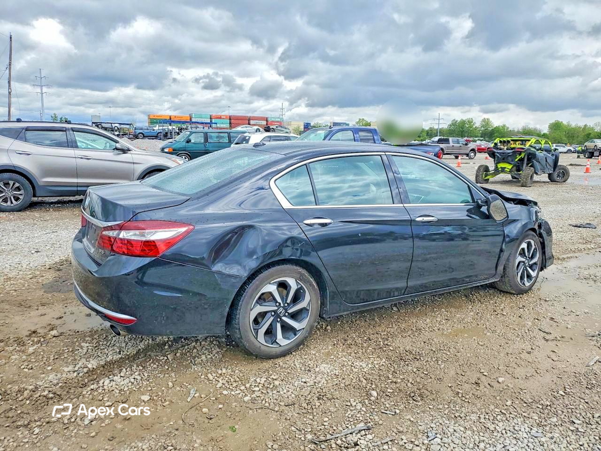 Honda Accord 2017