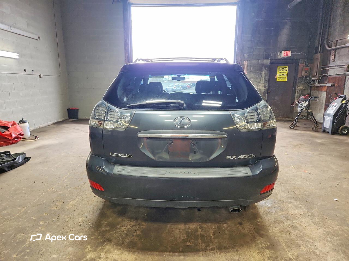 Lexus RX 2007