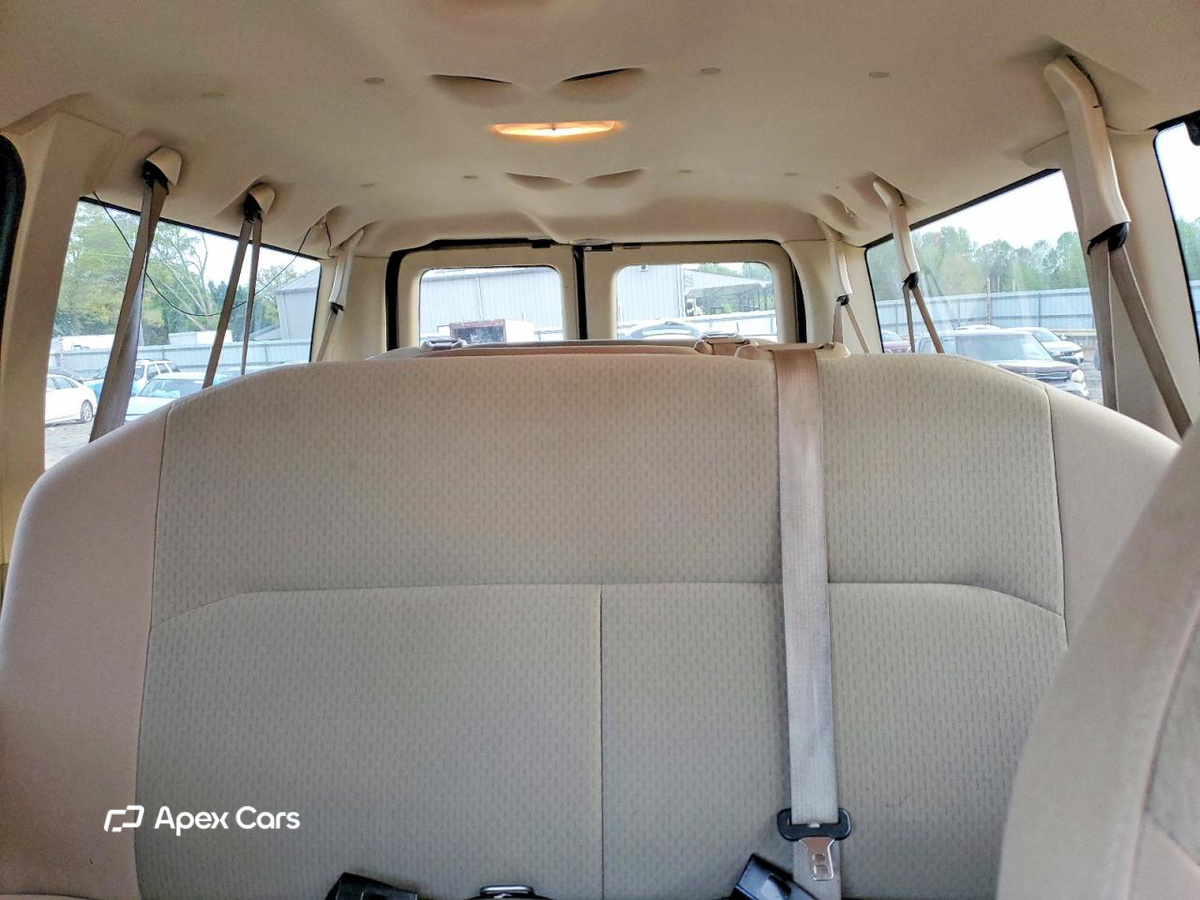 Ford Econoline 2008