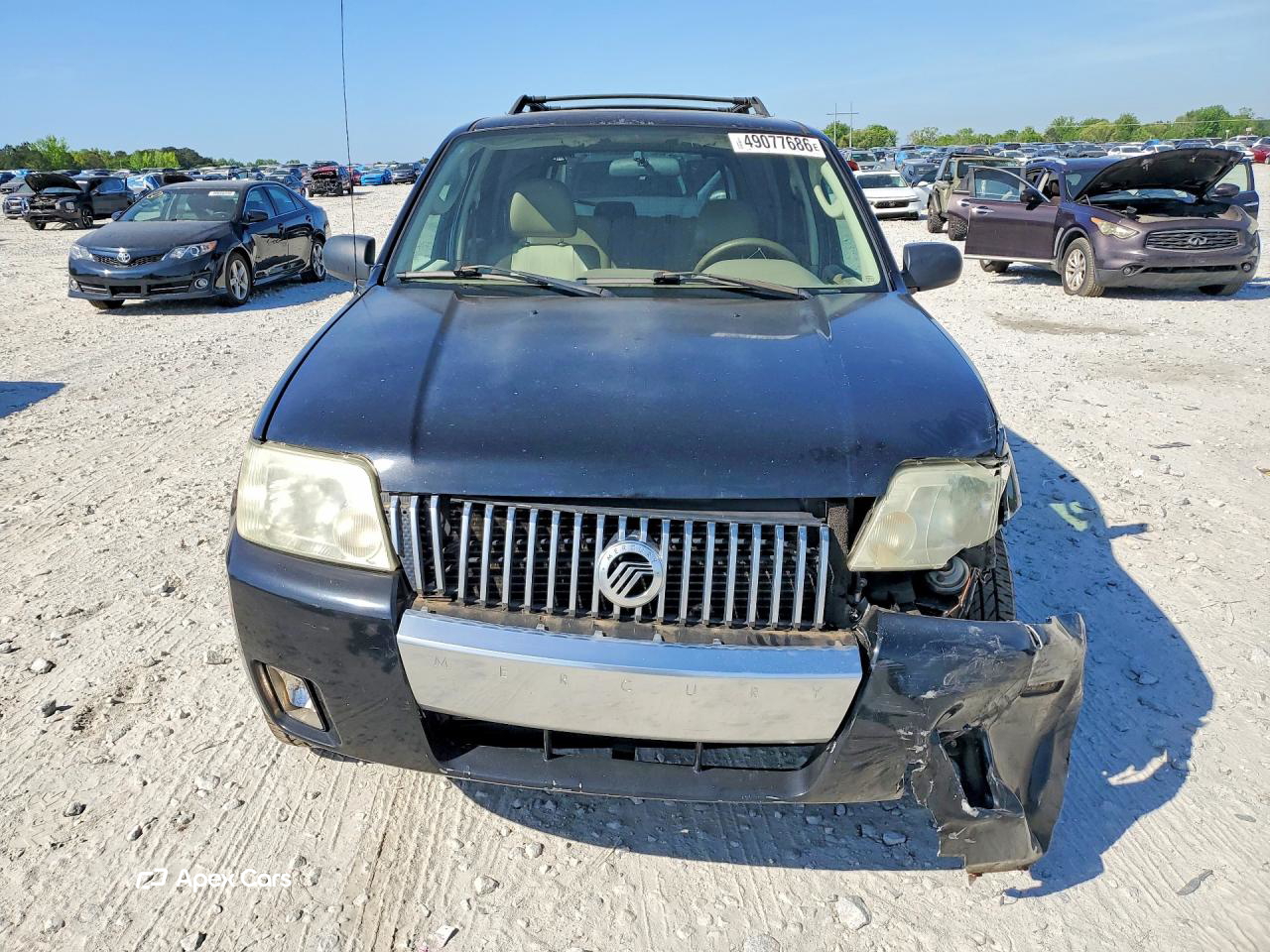 Mercury Mariner 2006