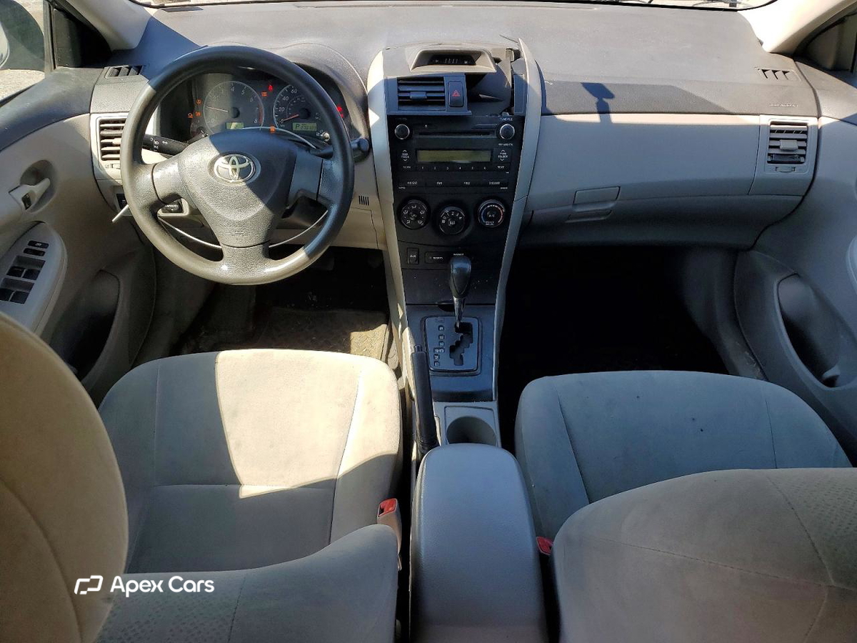 Toyota Corolla 2012