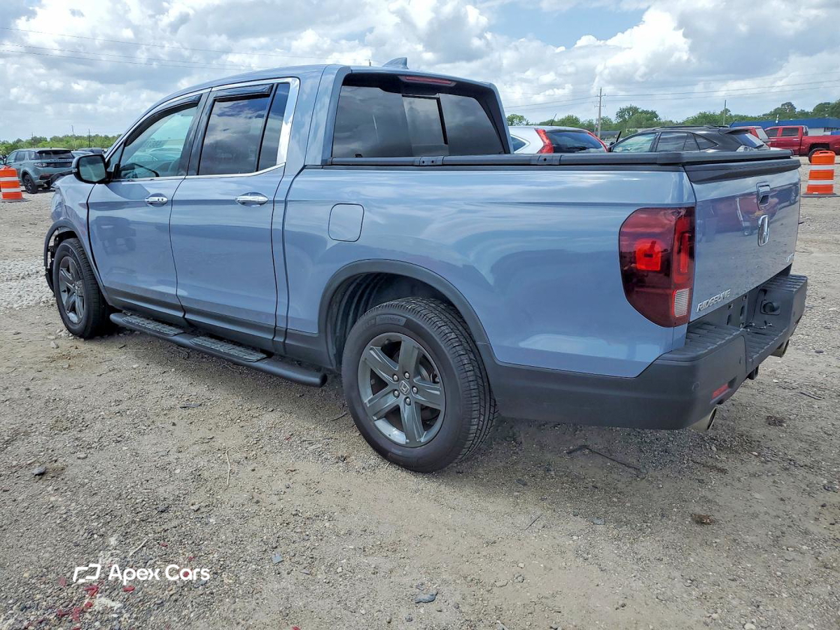 Honda Ridgeline 2023