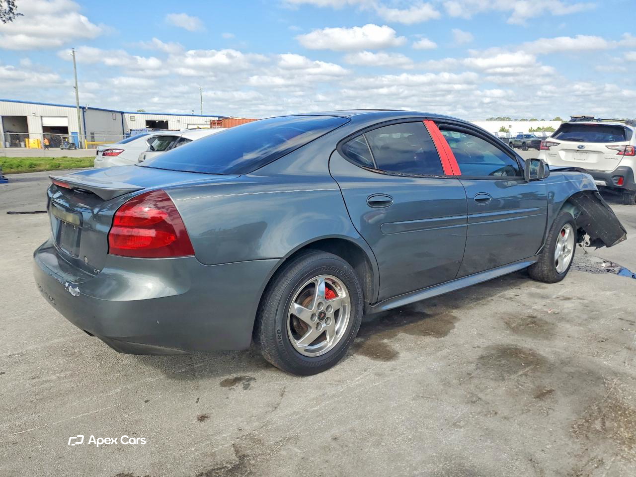 Pontiac Grand Prix 2004