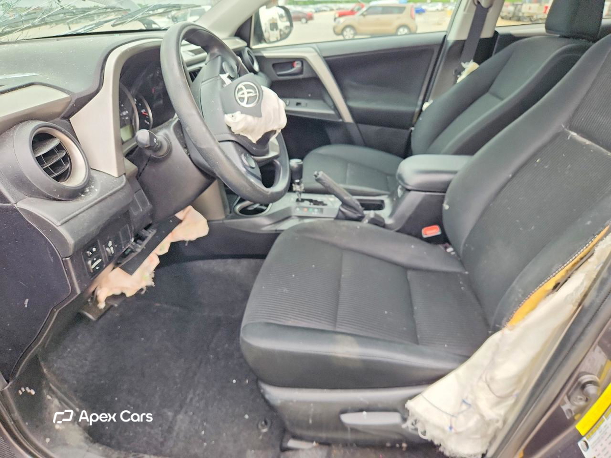Toyota RAV 4 2016