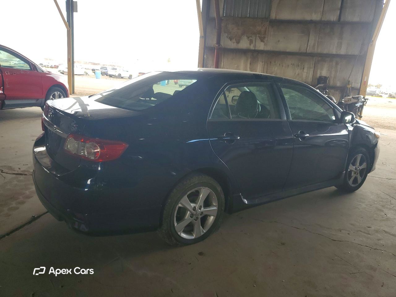 Toyota Corolla 2013
