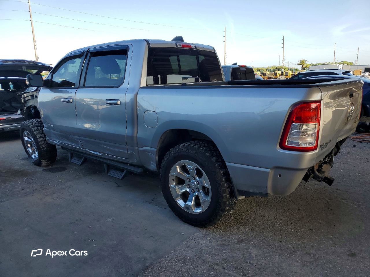 RAM 1500 2022